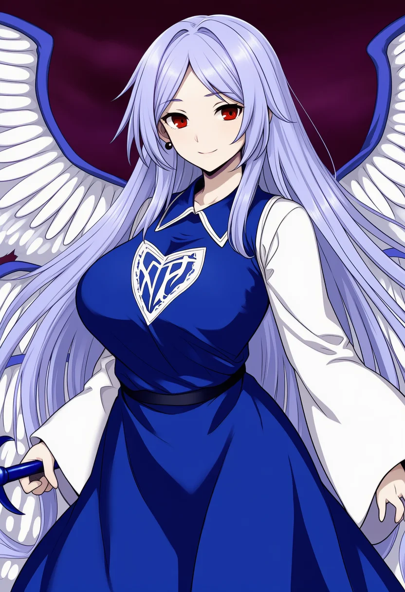 sariel (touhou)