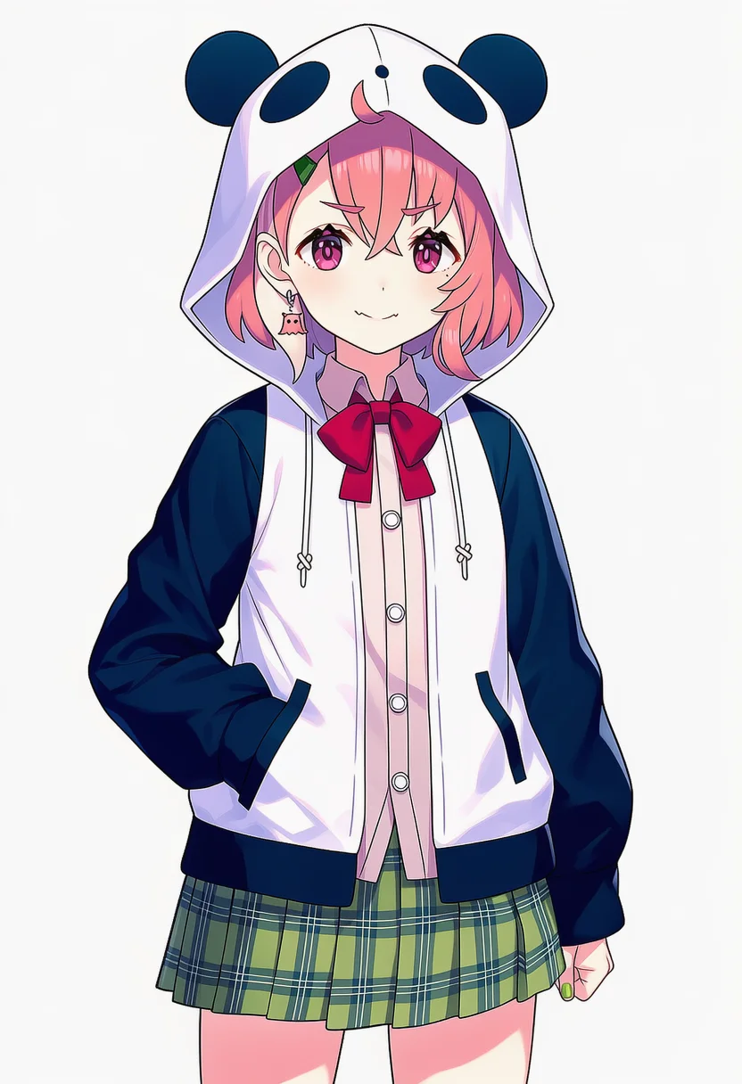 sasaki saku (1st costume)