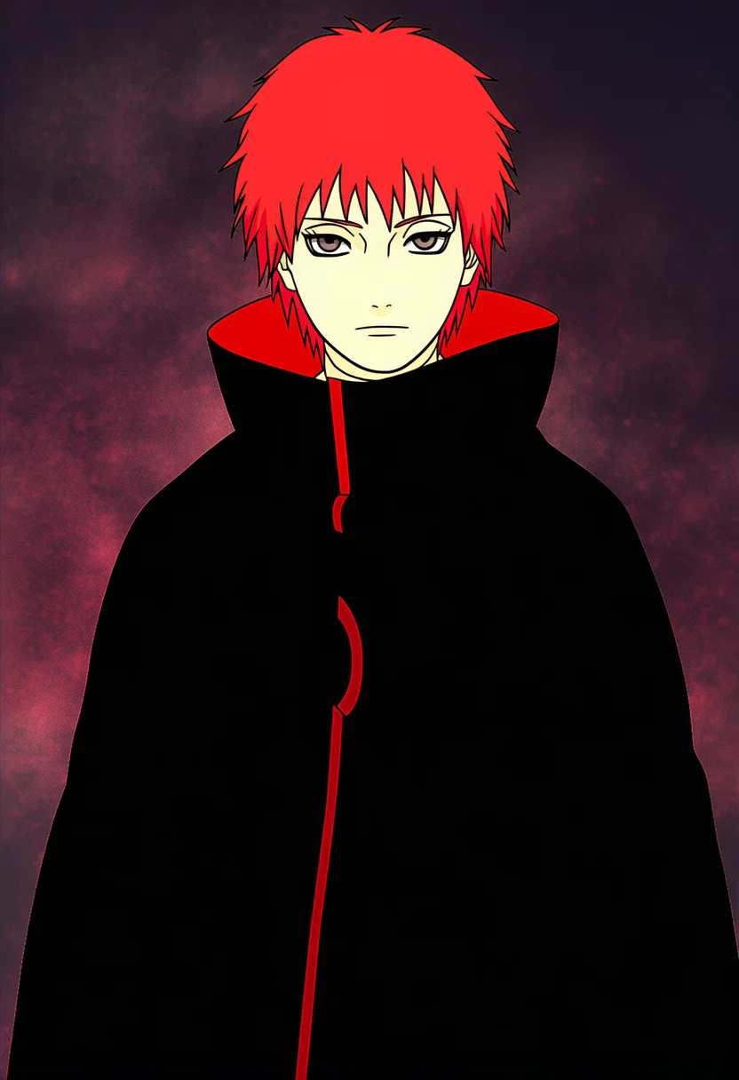 sasori (naruto)