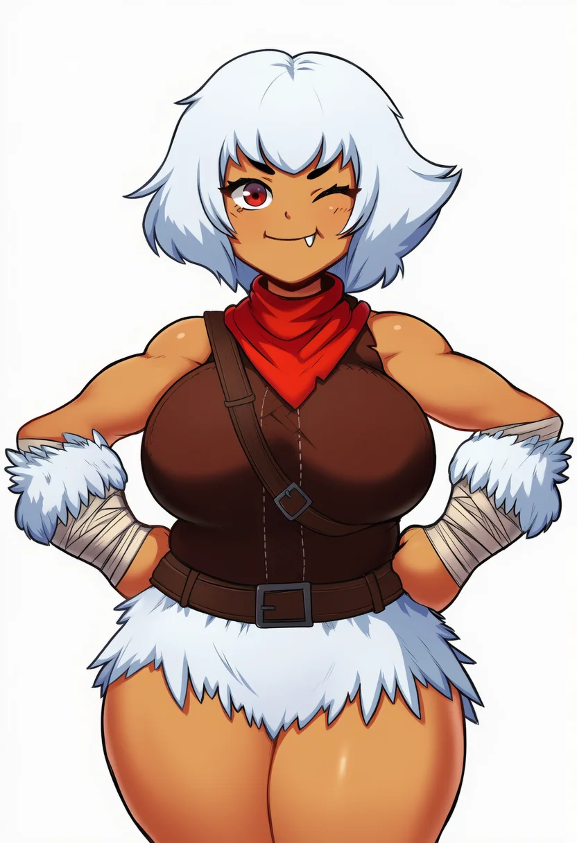 sasquatch (darkstalkers)