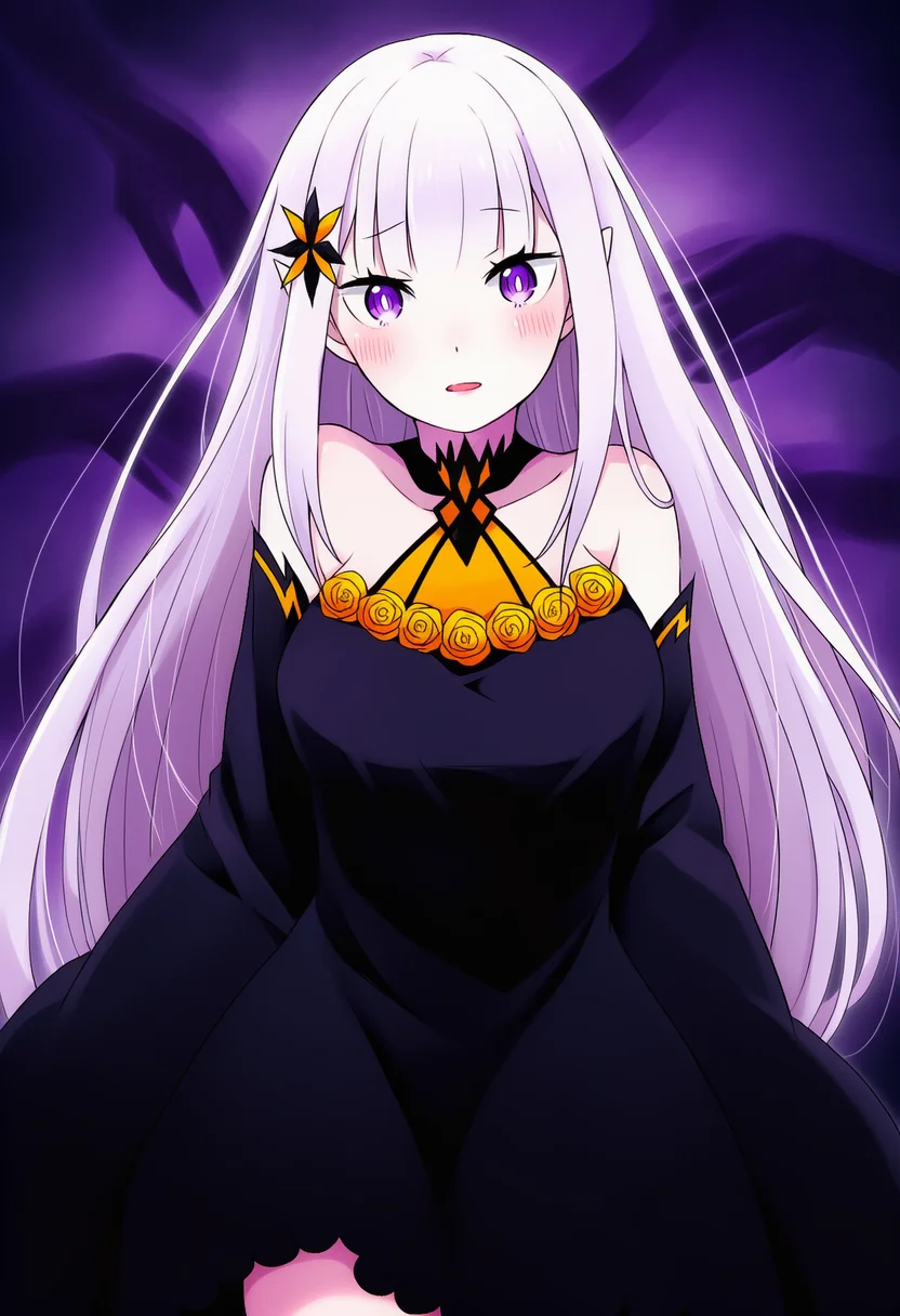 satella (re:zero)