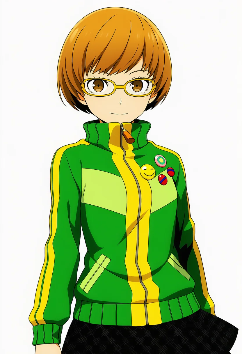 satonaka chie