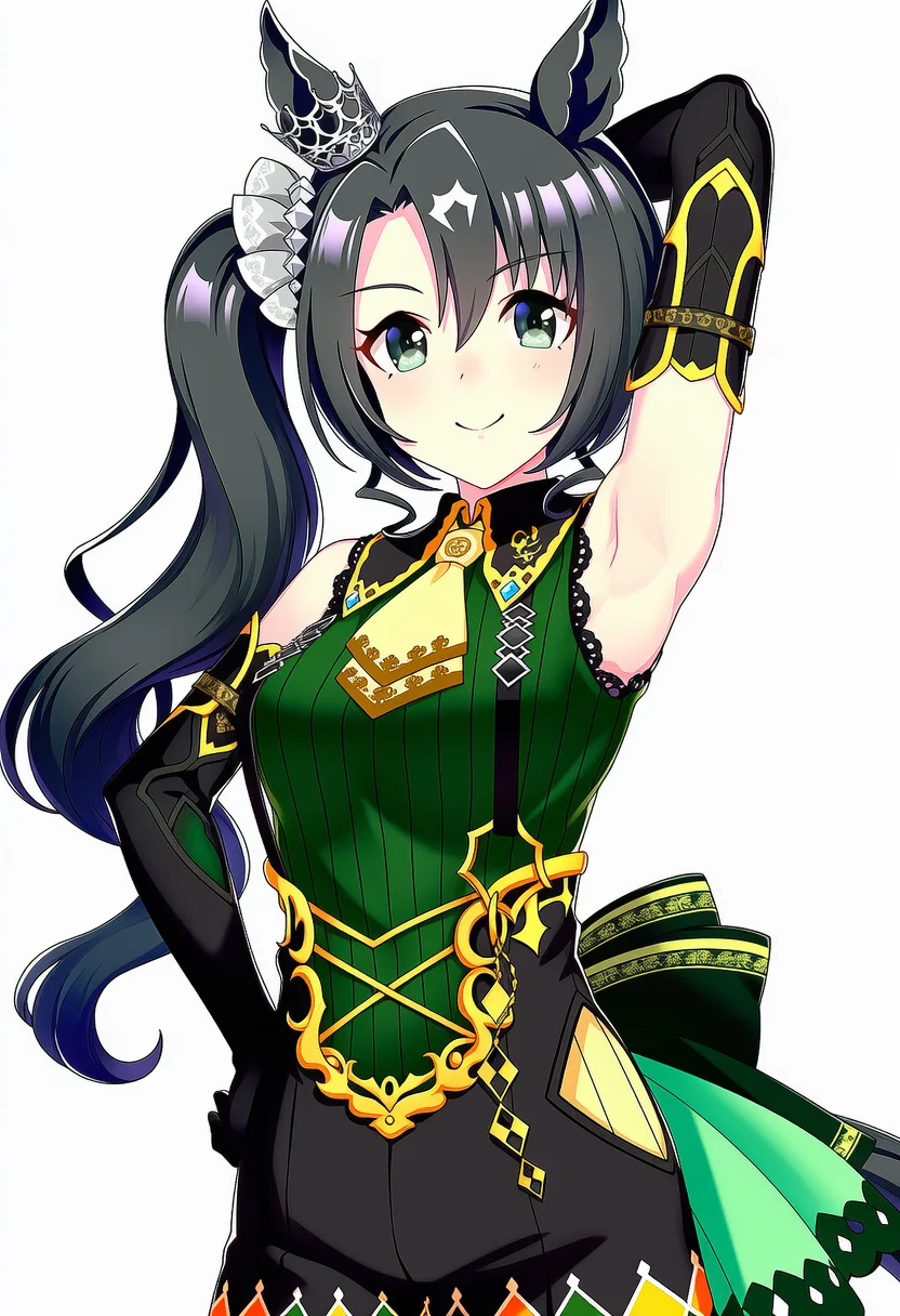 satono crown (umamusume)