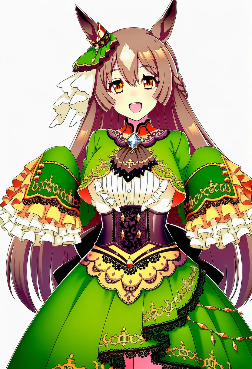 satono diamond (umamusume)