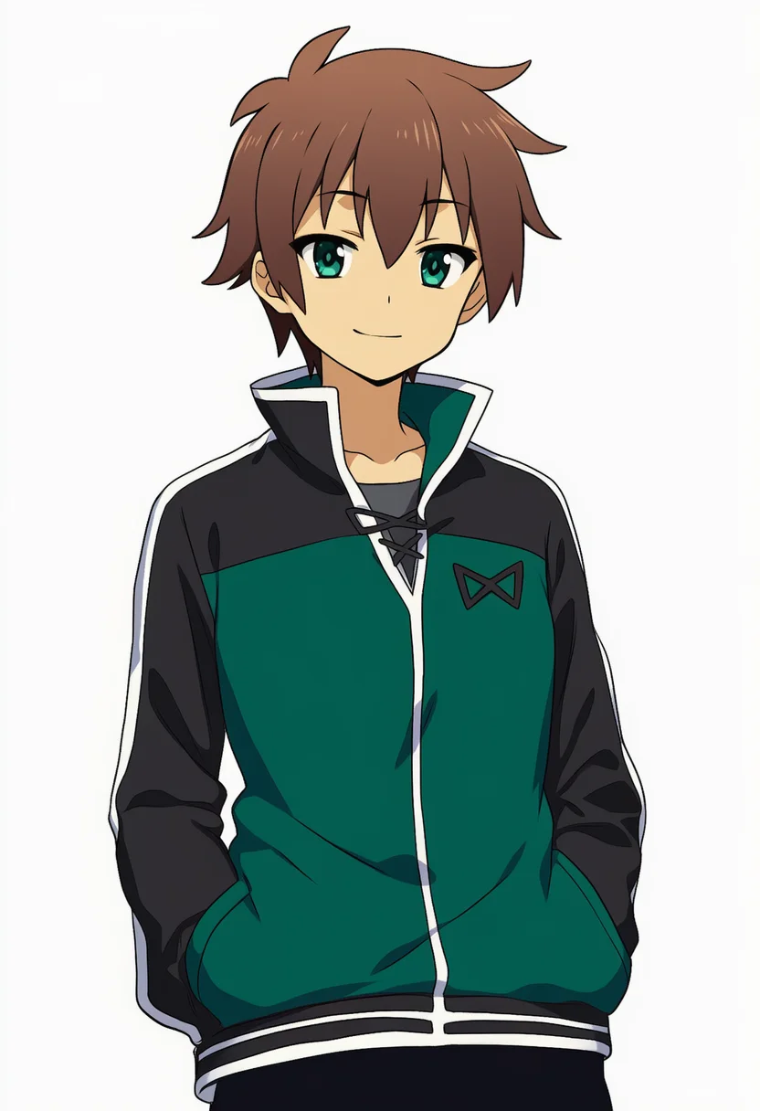 satou kazuma
