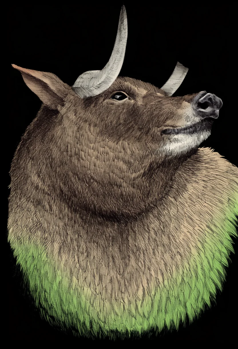 sawsbuck