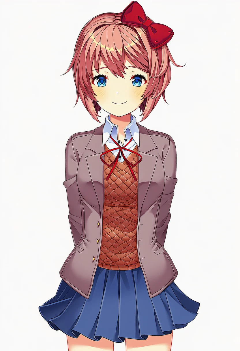 sayori (doki doki literature club)