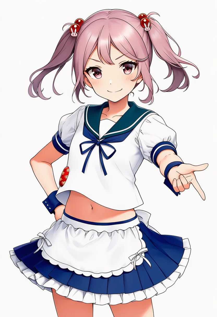 sazanami kai (kancolle)