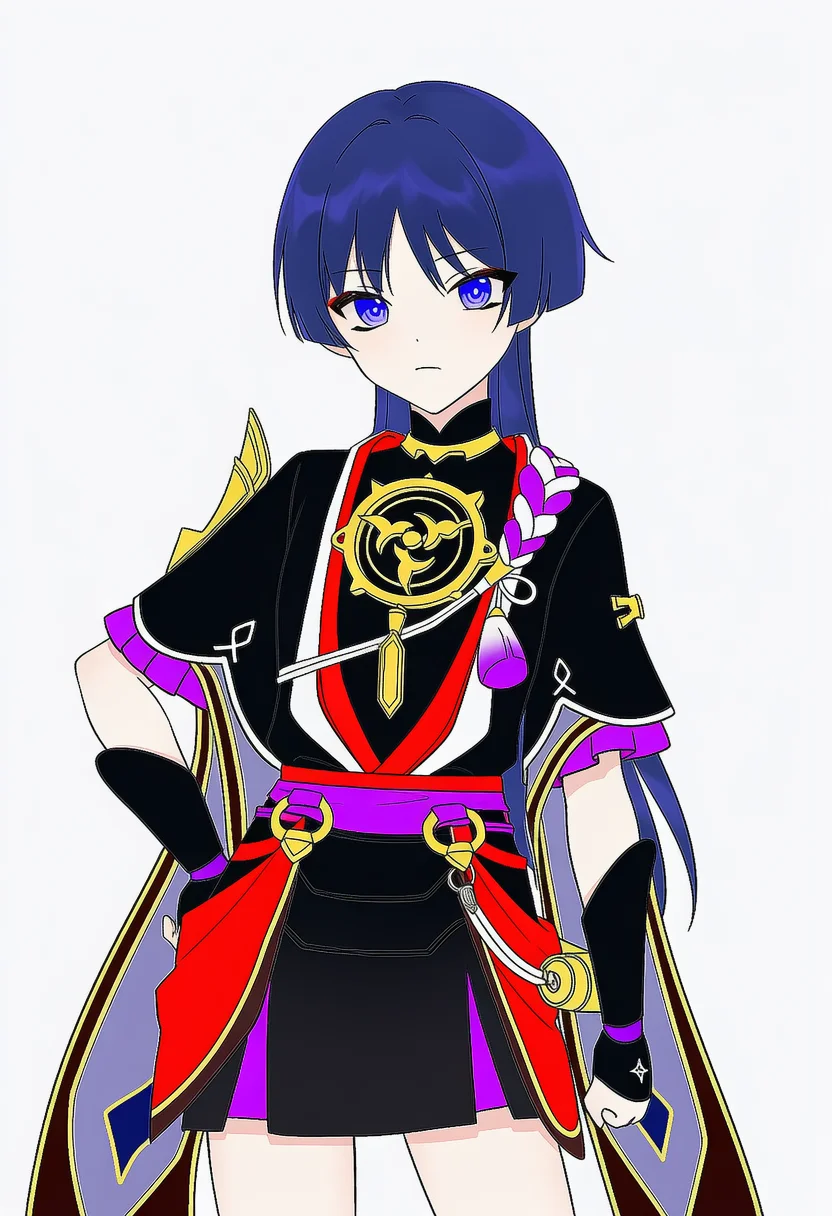 scaramouche (genshin impact)