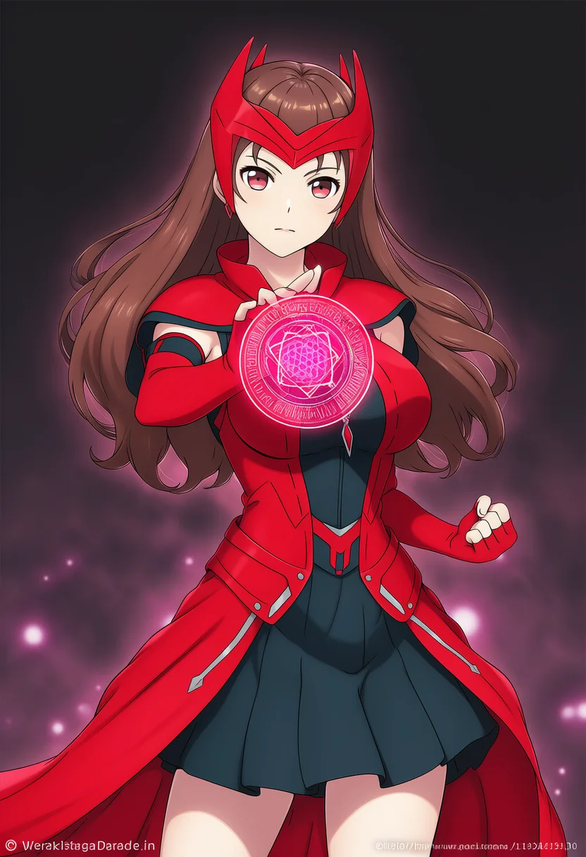 scarlet witch