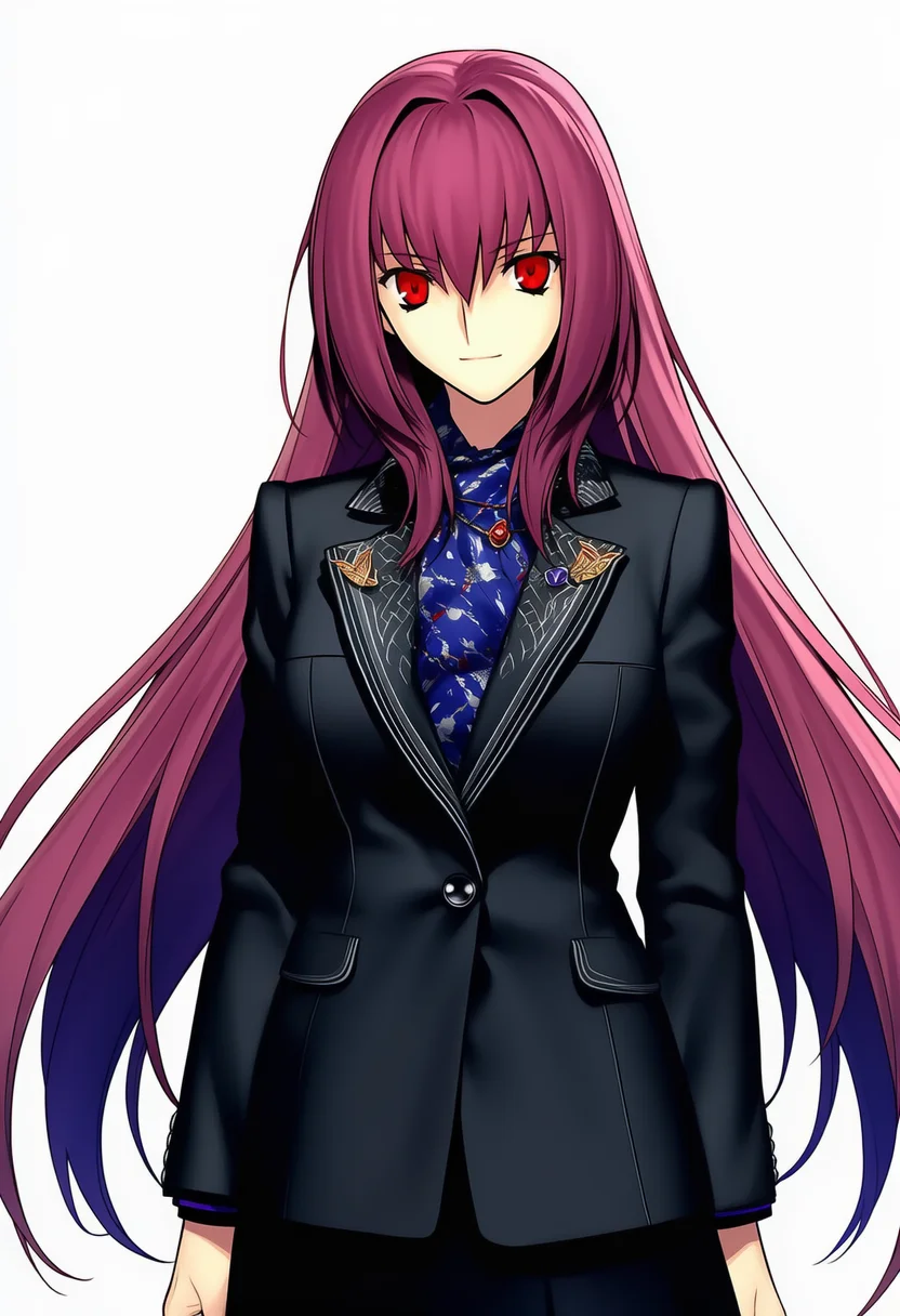 scathach (lancer) (fate)