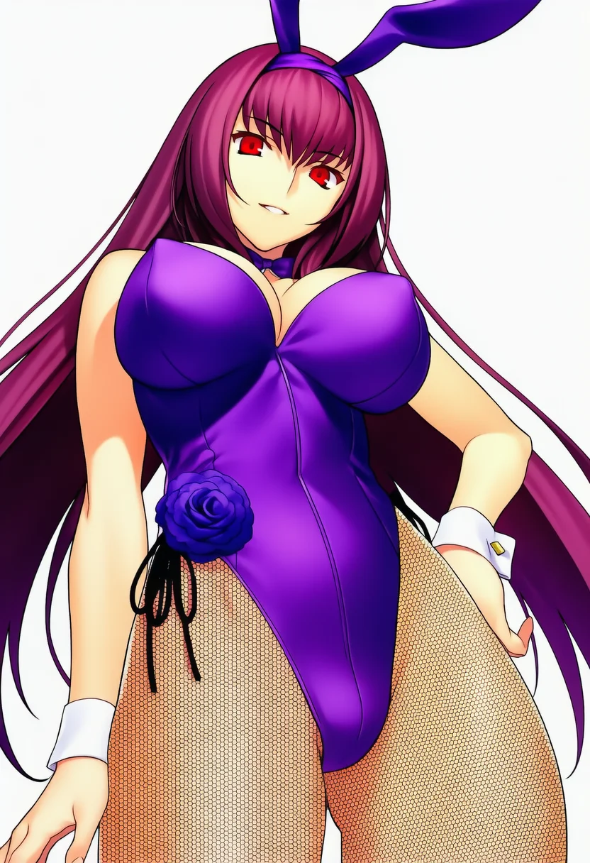 scathach (piercing bunny) (fate)