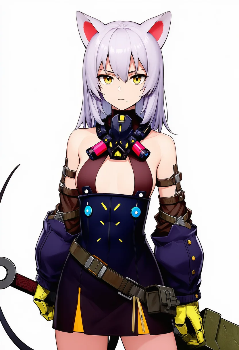 scavenger (arknights)