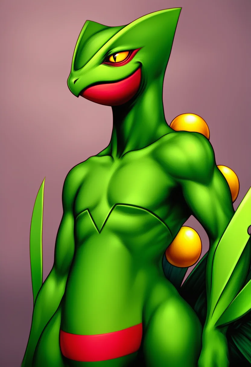 sceptile