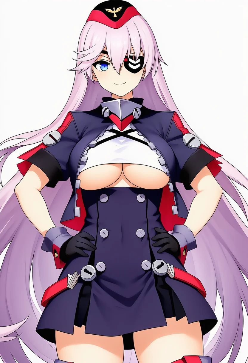 scharnhorst (azur lane)
