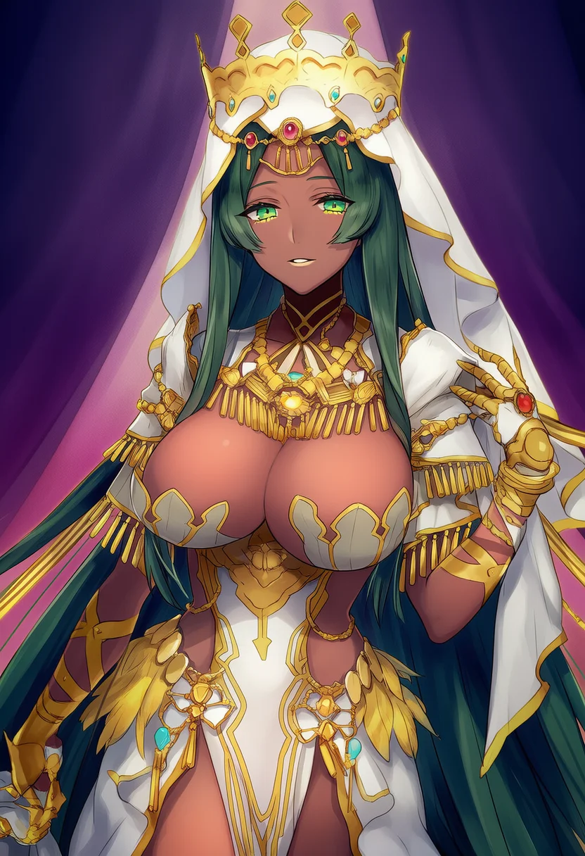 scheherazade (third ascension) (fate)