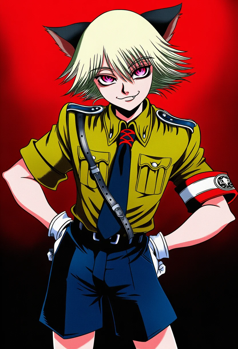schroedinger (hellsing)