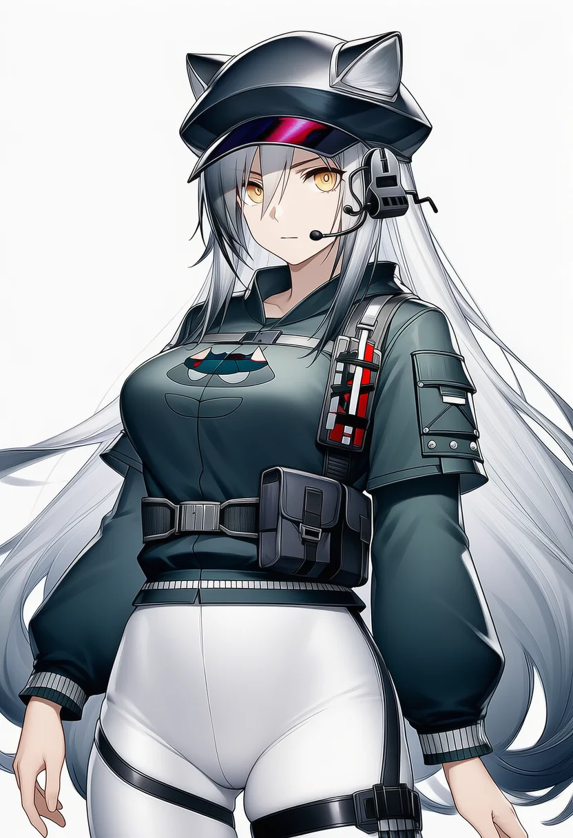 schwarz (skyline) (arknights)