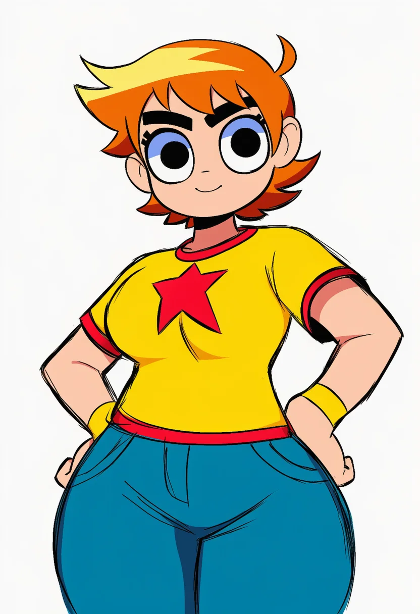 scott pilgrim