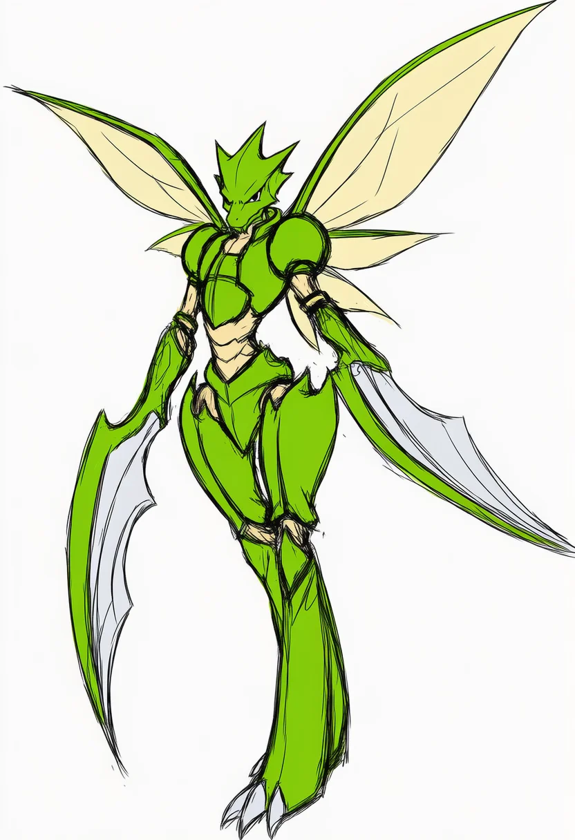 scyther