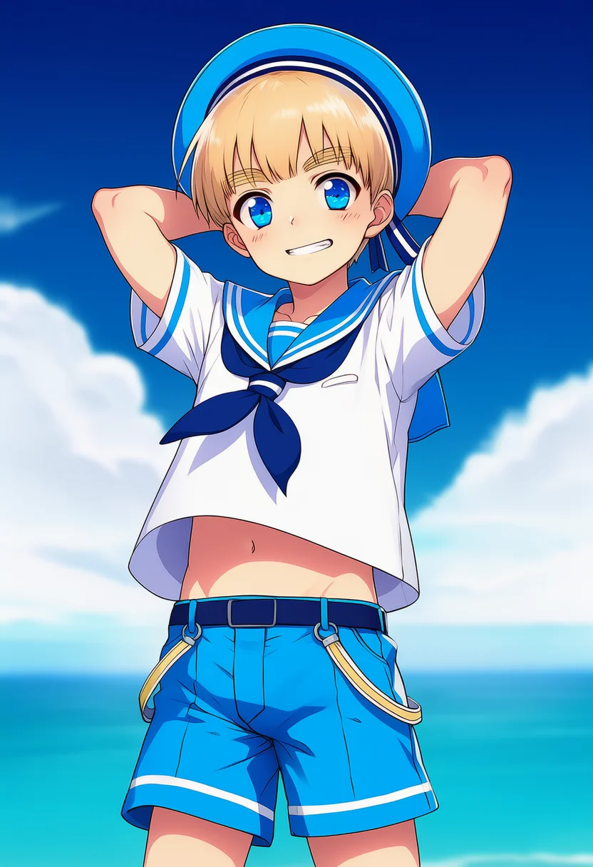 sealand (hetalia)