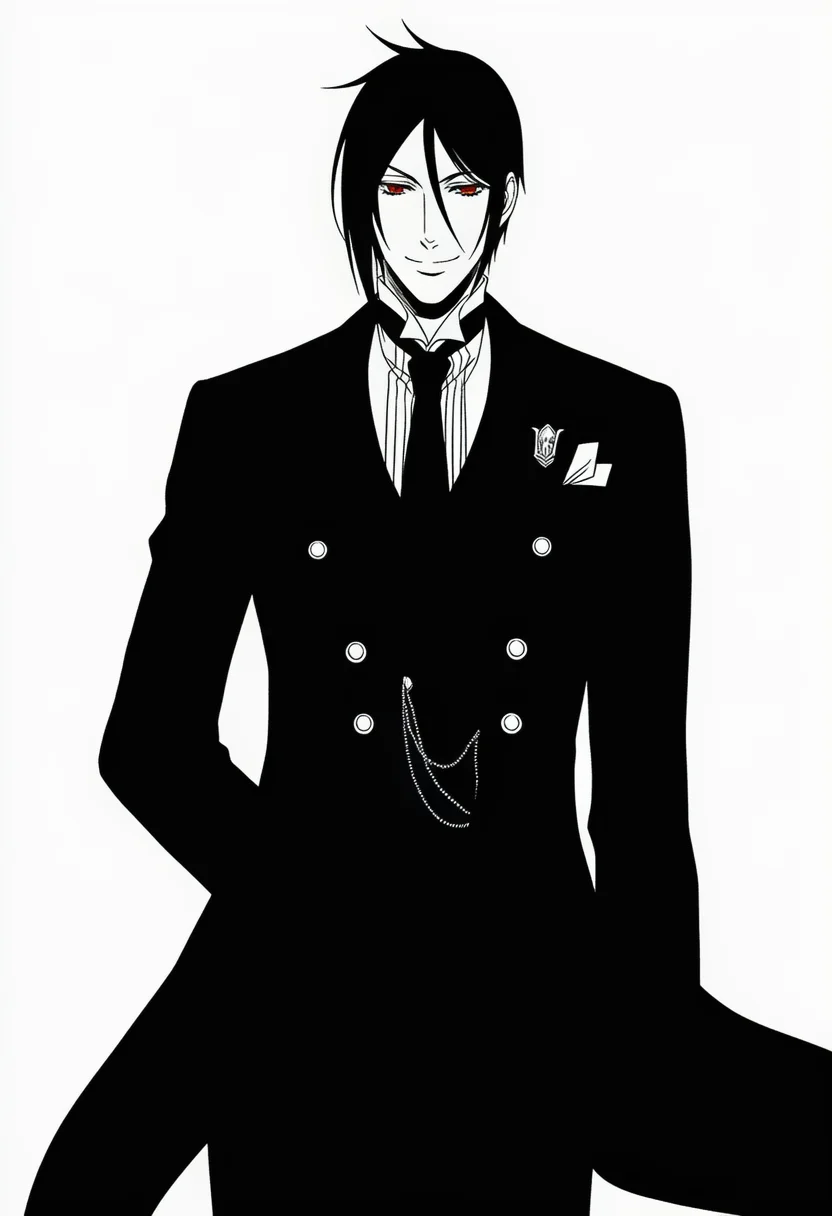 sebastian michaelis