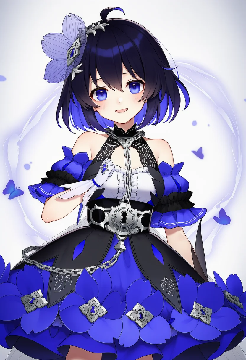 seele vollerei (stygian nymph)
