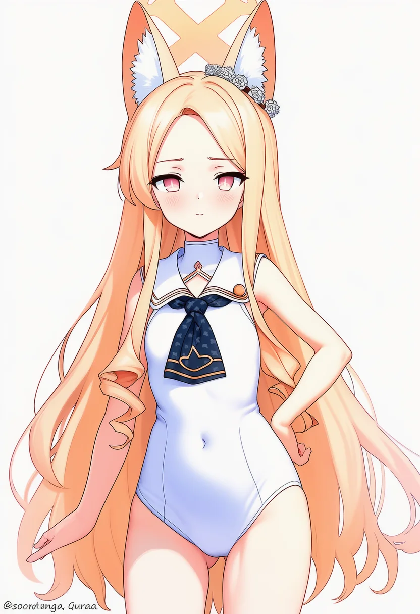 seia (swimsuit) (blue archive)