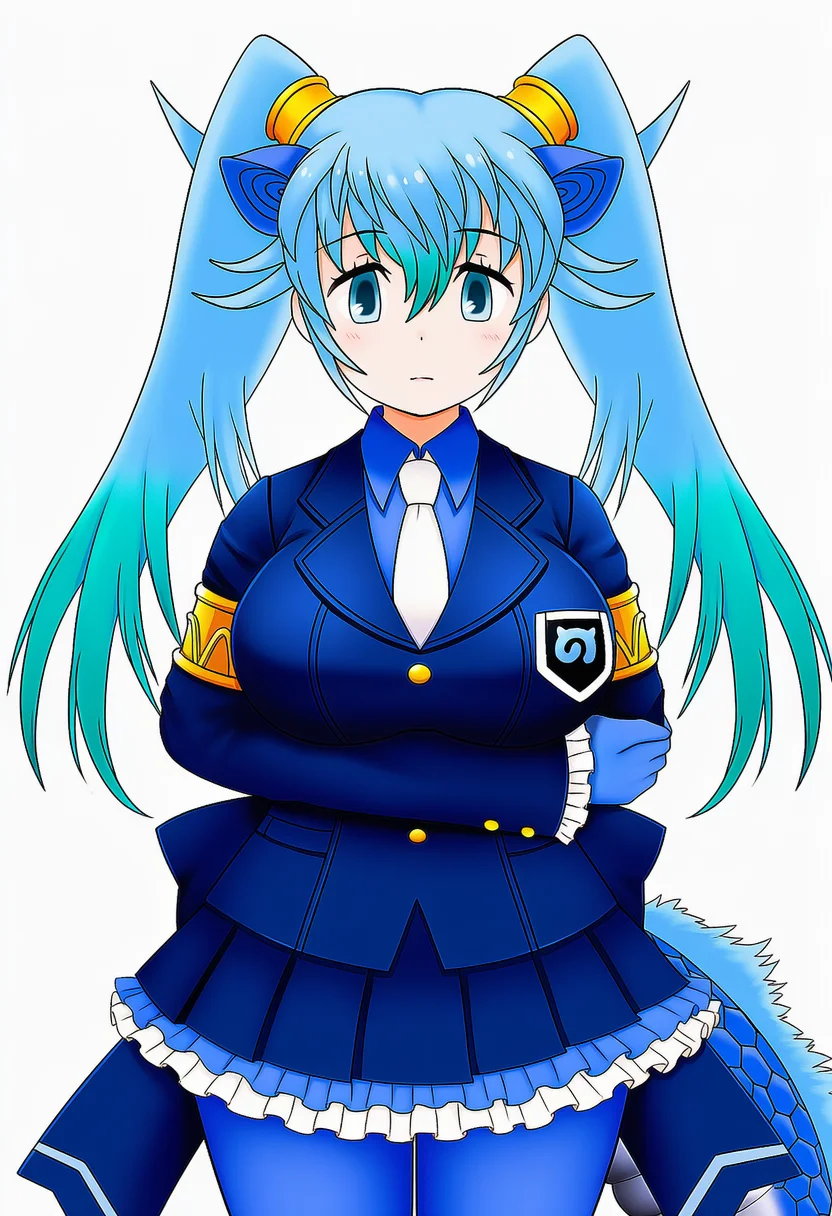 seiryuu (kemono friends)