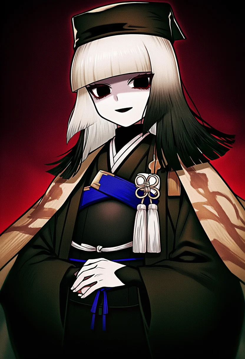 sen no rikyu (second ascension) (fate)