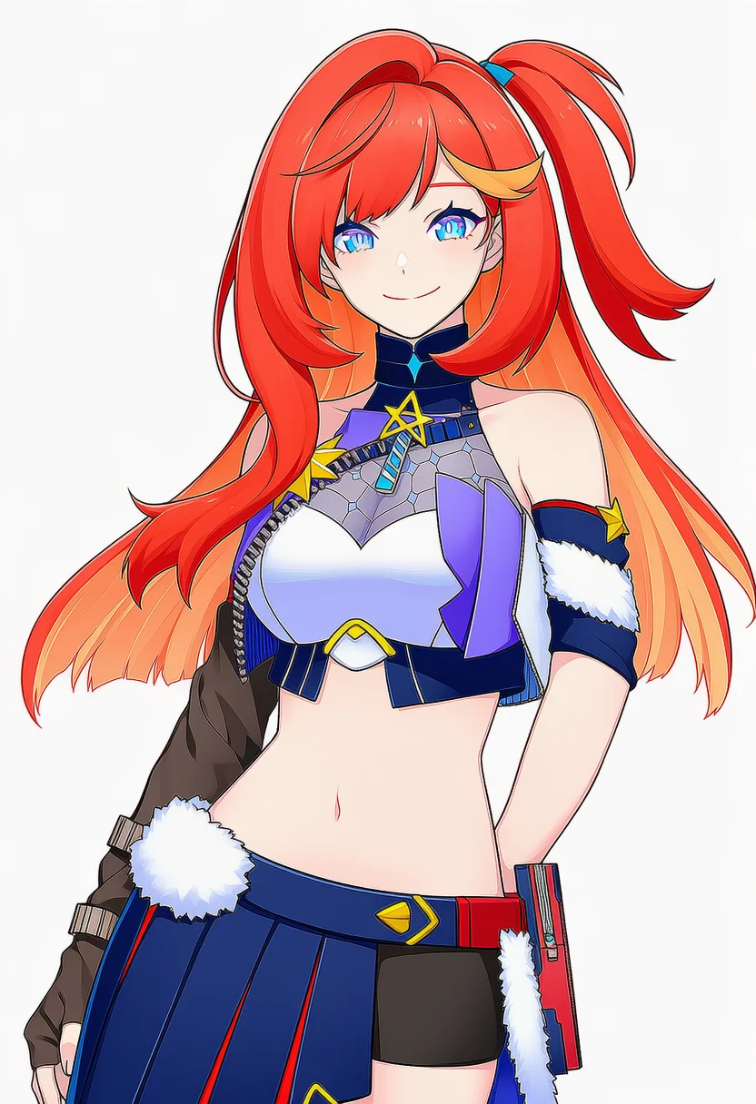 senadina (deepspace anchor: first light)