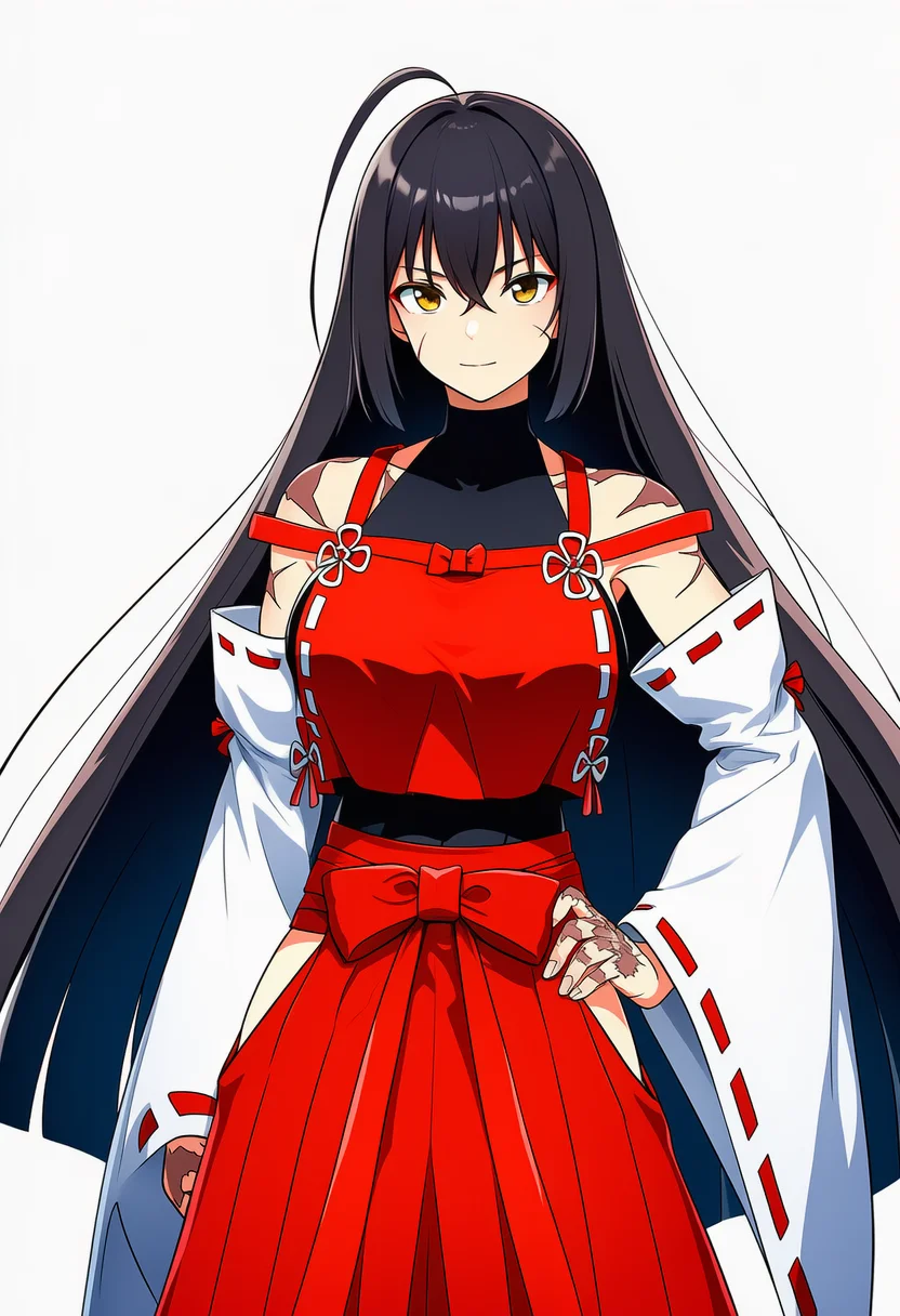 sendai hakurei no miko