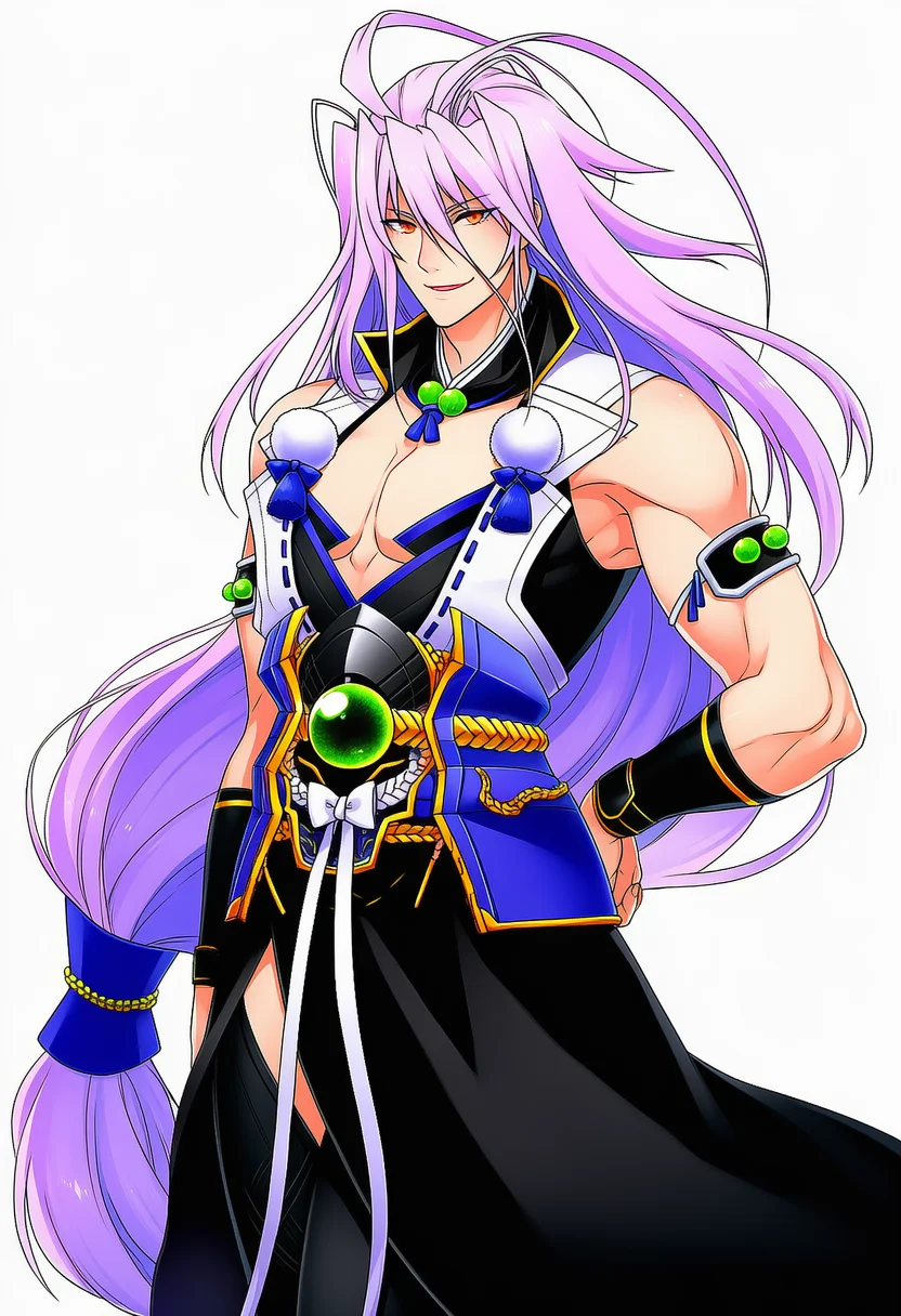 sengo muramasa (touken ranbu)