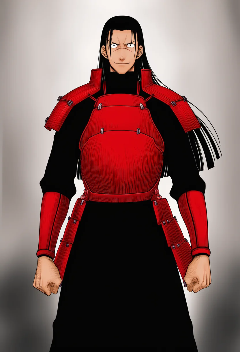 senju hashirama