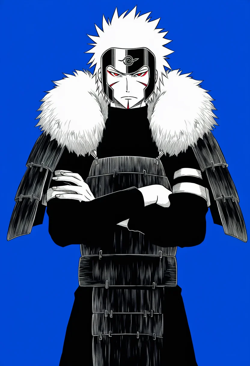 senju tobirama