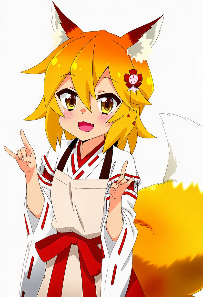senko (sewayaki kitsune no senko-san)