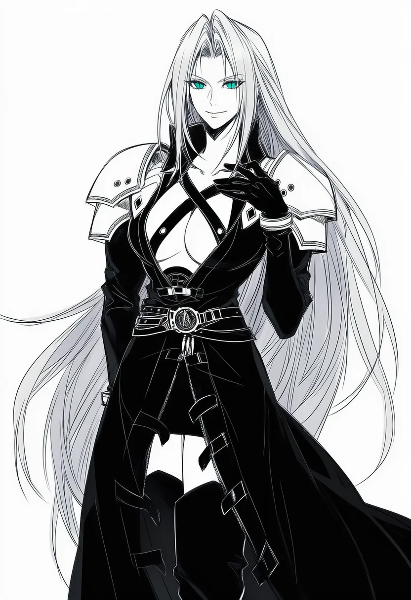 sephiroth