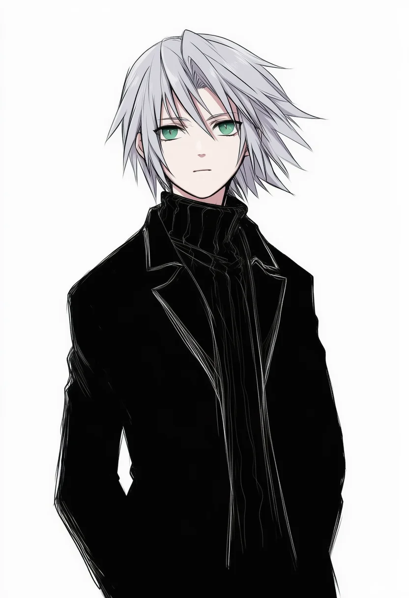 sephiroth (ever crisis)