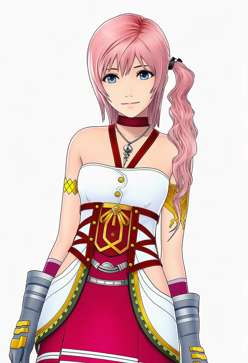 serah farron