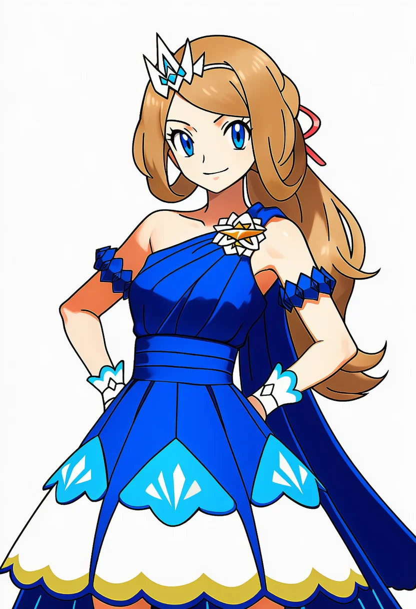 serena (champion) (pokemon)