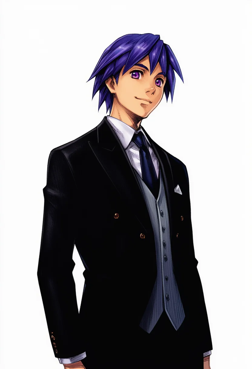 serge (chrono cross)