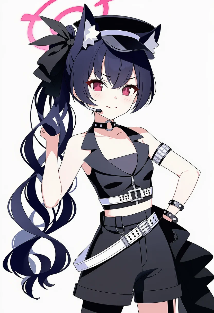 serika (idol) (blue archive)