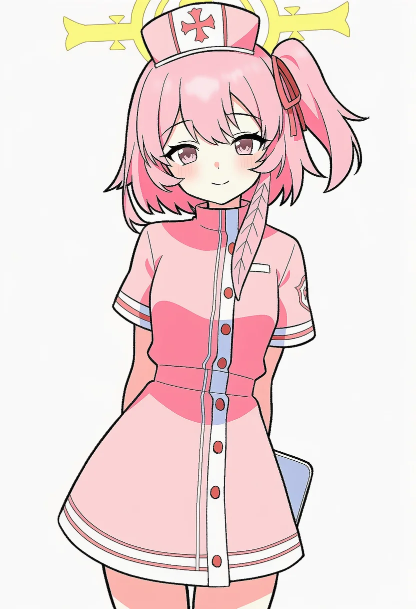 serina (nurse) (blue archive)