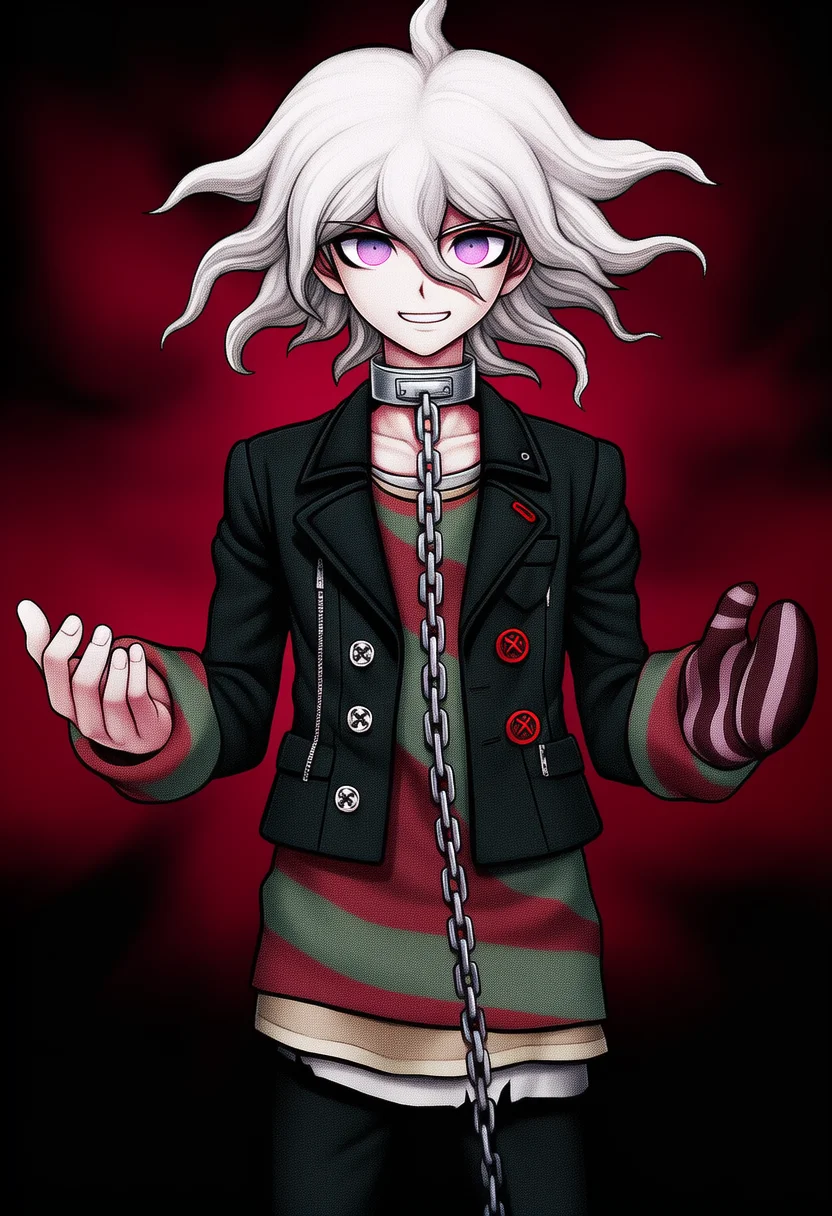 servant (danganronpa)