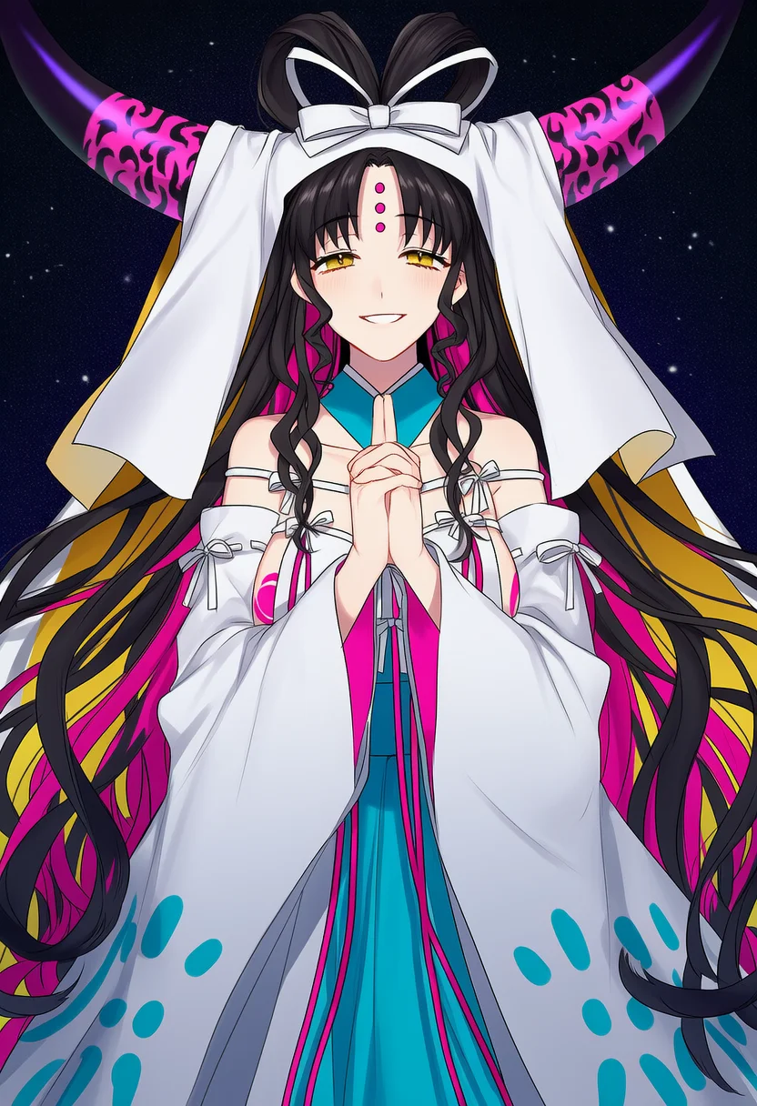 sessyoin kiara (third ascension)