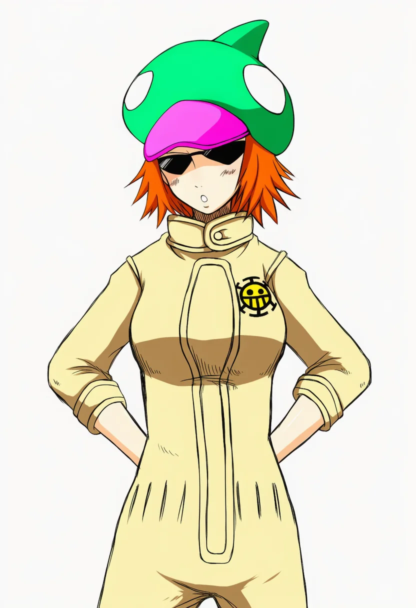 shachi (one piece)
