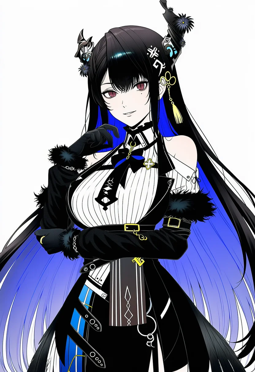 shadow (nerissa ravencroft)