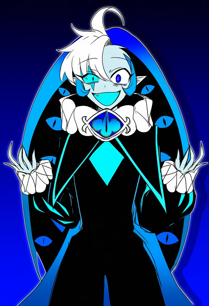 shadow milk cookie