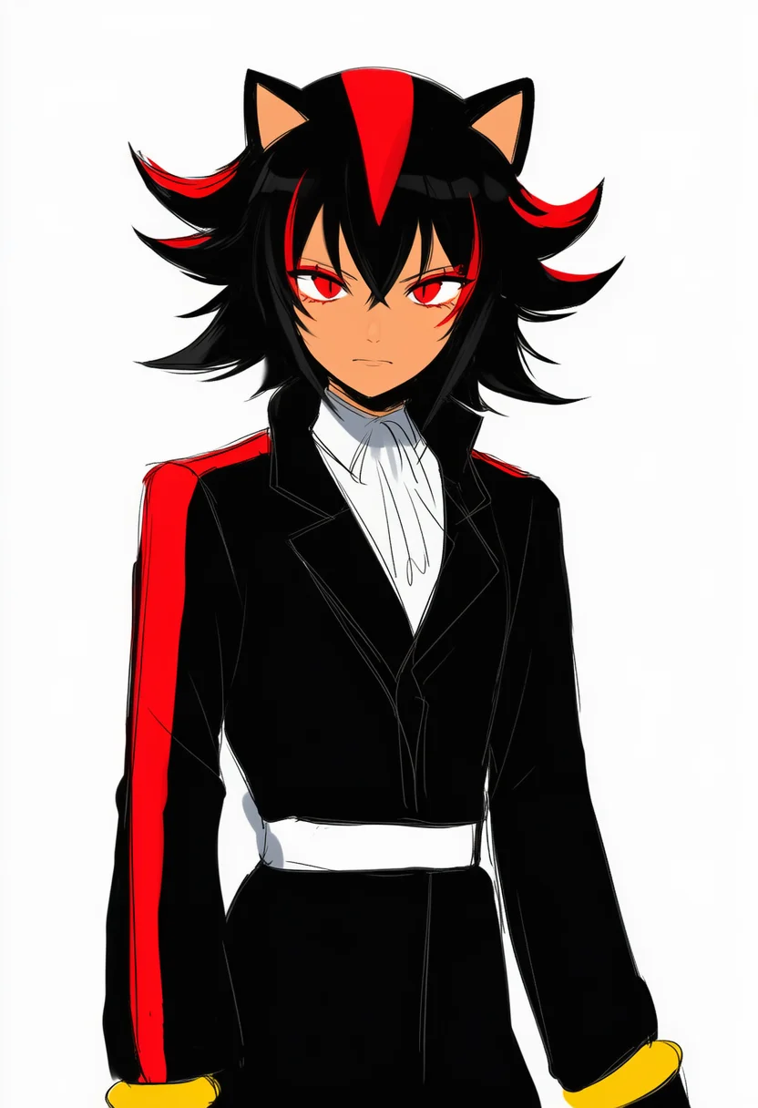 shadow the hedgehog