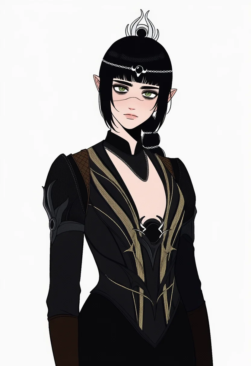 shadowheart (baldur's gate)